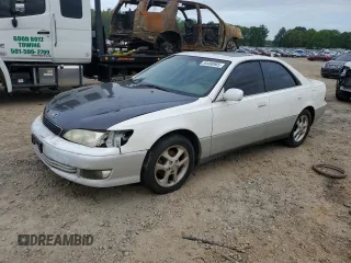2000 Lexus ES 300 with VIN JT8BF28G4Y5081277, listed as a Copart auction lot 54498965 with 239,698 mi miles and Clean title. Bid and sale history available at DreamBid. Image 1.