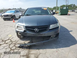 2008 Acura TSX z VIN JH4CL968X8C016351, wystawiony jako Copart lot #55299835 z przebiegiem 226 397 mil mil oraz Szkody całkowita. Historia ofert i sprzedaży dostępna na DreamBid. Obrazek 5.