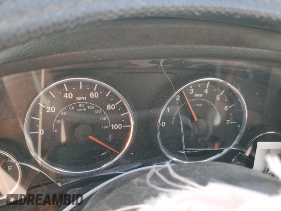 2017 Jeep Wrangler Unlimited Sport with VIN 1C4HJWDG2HL569825, listed as a Copart auction lot 60505265 with Not provided miles and Salvage title. Bid and sale history available at DreamBid. Image 9.