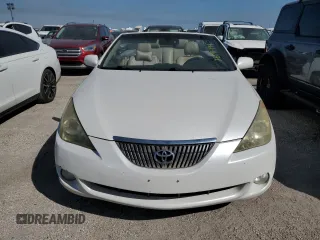 2006 Toyota Solara SE with VIN 4T1FA38P76U106906, listed as a Copart auction lot 76191494 with Not Provided miles and Salvage Title. Bid and sale history available at DreamBid. Image 5.