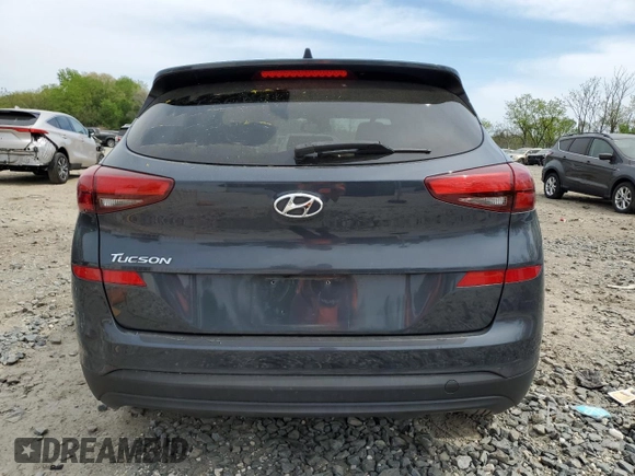 2020 Hyundai Tucson Value с VIN KM8J33A45LU089507, выставлен на аукционе Copart как лот 54572865 с пробегом 58 501 миль миль и Списание • Salvage title. История ставок и продаж доступна на DreamBid. Изображение 6.