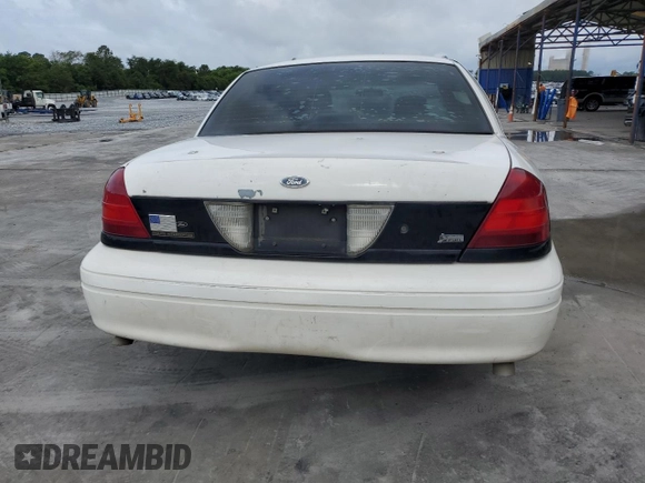 2011 Ford Police Interceptor z VIN 2FABP7BV7BX162787, wystawiony jako Copart lot #59186925 z przebiegiem 165 969 mil mil oraz Szkoda całkowita • Salvage title. Historia ofert i sprzedaży dostępna na DreamBid. Obrazek 6.