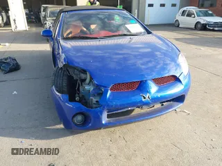 2008 Mitsubishi Eclipse GS with VIN 4A3AL25F78E039281, listed as a IAAI auction lot 41423363 with 161,326 mi miles and . Bid and sale history available at DreamBid. Image 14.
