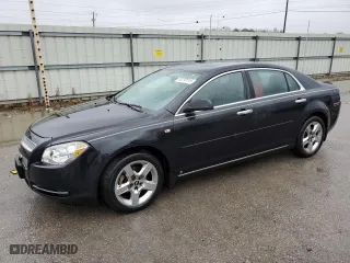 2008 Chevrolet Malibu LT w/1LT with VIN 1G1ZH57BX8F250934, listed as a Copart auction lot 50253015 with 211,815 mi miles and Salvage Title. Bid and sale history available at carsss.com. Image 1.