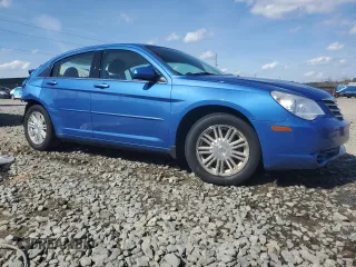 2007 Chrysler Sebring Touring z VIN 1C3LC56K67N564943, wystawiony jako Copart lot #45150935 z przebiegiem 93 098 mil mil oraz Tytuł czysty. Historia ofert i sprzedaży dostępna na DreamBid. Obrazek 4.