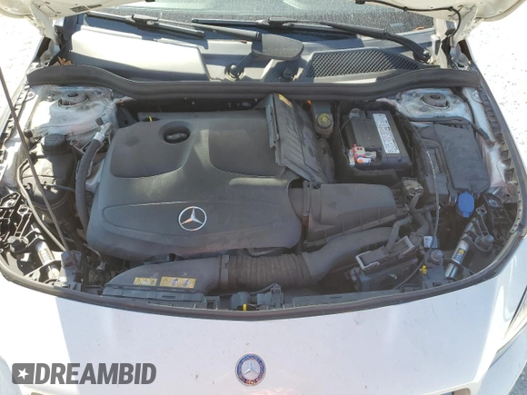2015 Mercedes-Benz CLA 250 with VIN WDDSJ4EB6FN171506, listed as a Copart auction lot 44922123 with 111,952 mi miles and . Bid and sale history available at DreamBid. Image 11.