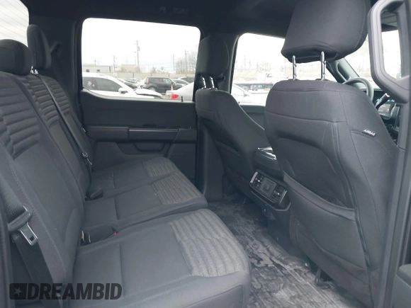 2021 Ford F-150 XL with VIN 1FTEW1EP9MKE37070, listed as a IAAI auction lot 41843951 with 69,679 mi miles and . Bid and sale history available at DreamBid. Image 8.