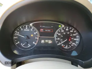2013 Nissan Altima SV z VIN 1N4BL3AP0DC163559, wystawiony jako Copart lot #46507505 z przebiegiem 198 158 mil mil oraz Nie do naprawy • Non repairable. Historia ofert i sprzedaży dostępna na DreamBid. Obrazek 9.
