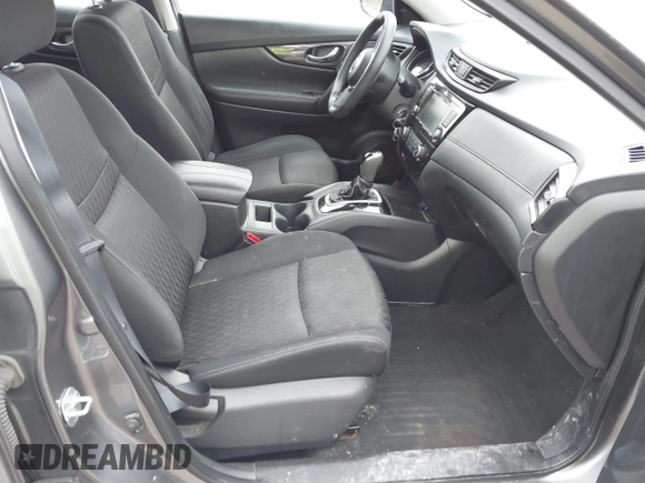 2018 Nissan Rogue SV z VIN KNMAT2MV7JP579770, wystawiony jako IAAI lot #41711131 z przebiegiem 85 406 mil mil oraz . Historia ofert i sprzedaży dostępna na DreamBid. Obrazek 5.