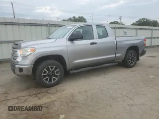 2015 Toyota Tundra SR z VIN 5TFRM5F1XFX085339, wystawiony jako Copart lot #59624295 z przebiegiem 303 432 mil mil oraz Czysty tytuł • Clean title. Historia ofert i sprzedaży dostępna na DreamBid. Obrazek 1.
