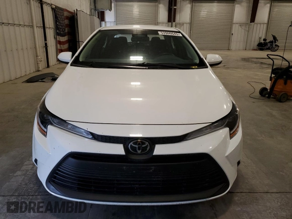 2024 Toyota Corolla LE with VIN 5YFB4MDEXRP142319, listed as a Copart auction lot 53906645 with 12,983 mi miles and Salvage Title. Bid and sale history available at carsss.com. Image 5.