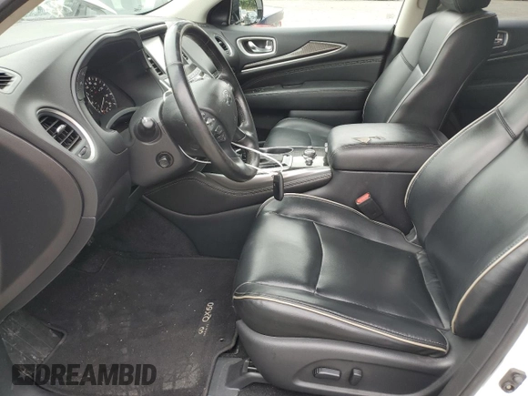 2019 Infiniti QX60 Luxe с VIN 5N1DL0MM4KC561837, выставлен на аукционе Copart как лот 60675935 с пробегом 143 473 миль миль и Чистый • Clean title. История ставок и продаж доступна на DreamBid. Изображение 7.