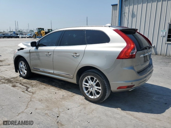 2014 Volvo XC60 3.2L with VIN YV4952DL2E2504146, listed as a Copart auction lot 55022324 with 128,159 mi miles and Salvage Title. Bid and sale history available at carsss.com. Image 2.