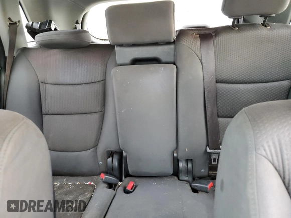 2012 Kia Sorento LX with VIN 5XYKT4A66CG281987, listed as a Copart auction lot 50423135 with Not Provided miles and Clean Title. Bid and sale history available at DreamBid. Image 10.