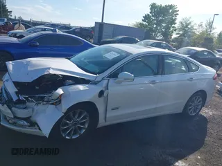 2017 Ford Fusion Titanium with VIN 3FA6P0SU6HR409854, listed as a IAAI auction lot 42143031 with 52,688 mi miles and . Bid and sale history available at DreamBid. Image 14.