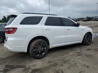 2023 Dodge Durango R/T with VIN 1C4SDJCT4PC549993, listed as a Copart auction lot 61416105 with 37,315 mi miles and Salvage title. Bid and sale history available at DreamBid. Image 3.