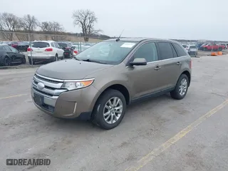 2013 Ford Edge Limited with VIN 2FMDK4KC2DBC49636, listed as a IAAI auction lot 41965714 with 178,372 mi miles. Bid and sale history available at carsss.com. Image 20.