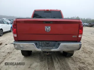 2010 Dodge Ram 2500 SLT with VIN 3D7UT2CL7AG182308, listed as a Copart auction lot 85013064 with 163,811 mi miles and Salvage Title. Bid and sale history available at carsss.com. Image 6.
