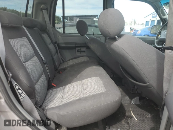 2003 Ford Explorer Sport Trac XLS with VIN 1FMZU67E33UA26245, listed as a Copart auction lot 47224405 with 113,009 mi miles and Salvage title. Bid and sale history available at DreamBid. Image 10.