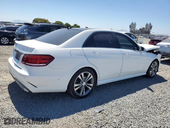 2015 Mercedes-Benz E 350 Sport with VIN WDDHF5KB8FB132102, listed as a Copart auction lot 62926465 with 89,055 mi miles and Salvage title. Bid and sale history available at DreamBid. Image 3.