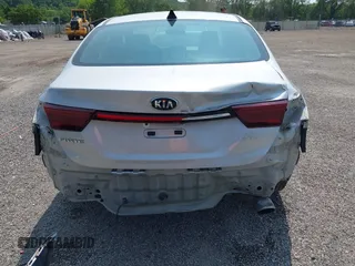 2019 Kia Forte LXS with VIN 3KPF24AD4KE060161, listed as a IAAI auction lot 42399886 with 56,777 mi miles and . Bid and sale history available at DreamBid. Image 6.