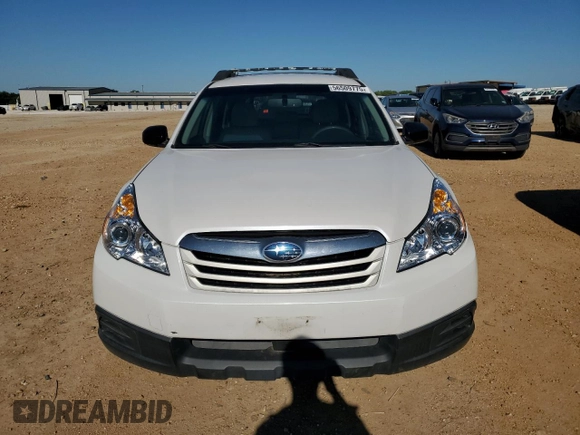 2011 Subaru Outback 2.5i z VIN 4S4BRCAC4B3355615, wystawiony jako Copart lot #56509775 z przebiegiem 139 596 mil mil oraz Czysty tytuł • Clean title. Historia ofert i sprzedaży dostępna na DreamBid. Obrazek 5.