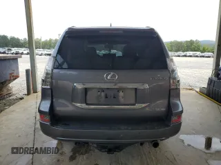 2018 Lexus GX 460 z VIN JTJBM7FX2J5196812, wystawiony jako Copart lot #58728165 z przebiegiem 141 353 mil mil oraz Szkoda całkowita • Salvage title. Historia ofert i sprzedaży dostępna na DreamBid. Obrazek 6.