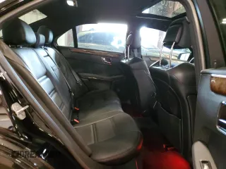 2010 Mercedes-Benz E 63 AMG with VIN WDDHF7HB3AA154977, listed as a Copart auction lot 65630454 with 118,969 mi miles and Salvage title. Bid and sale history available at DreamBid. Image 10.