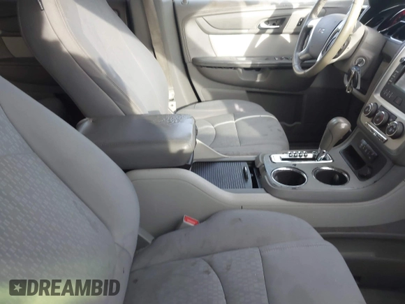 2013 GMC Acadia SLE with VIN 1GKKRPKD2DJ167195, listed as a IAAI auction lot 41395866 with 154,214 mi miles and . Bid and sale history available at DreamBid. Image 5.
