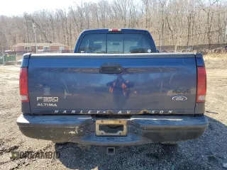 2004 Ford F-350 XL with VIN 1FTSX31S14ED20457, listed as a Copart auction lot 48212875 with 310,057 mi miles and Clean Title. Bid and sale history available at DreamBid. Image 6.