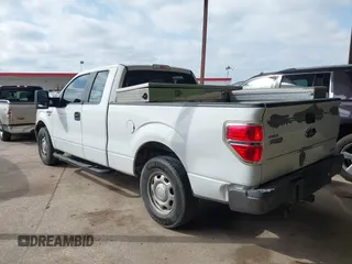 2012 Ford F-150 XL with VIN 1FTFX1CF0CKE40529, listed as a IAAI auction lot 42058990 with 234,032 mi miles. Bid and sale history available at carsss.com. Image 15.