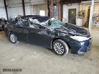 2016 Toyota Camry XLE with VIN 4T1BF1FK8GU126627, listed as a Copart auction lot 45021345 with 83,626 mi miles and Salvage Title. Bid and sale history available at carsss.com. Image 4.