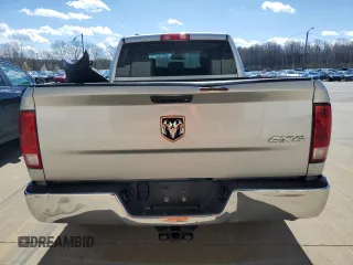 2016 Ram 1500 Express z VIN 1C6RR7FG5GS153876, wystawiony jako Copart lot #50232525 z przebiegiem 211 257 mil mil oraz Szkoda całkowita • Salvage title. Historia ofert i sprzedaży dostępna na DreamBid. Obrazek 6.