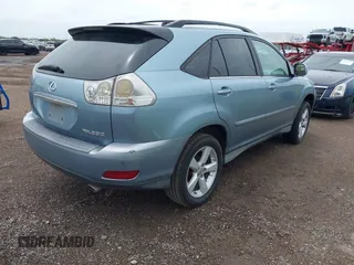 2005 Lexus RX 330 z VIN 2T2GA31U05C041204, wystawiony jako IAAI lot #42624201 z przebiegiem 164 893 mil mil oraz . Historia ofert i sprzedaży dostępna na DreamBid. Obrazek 4.