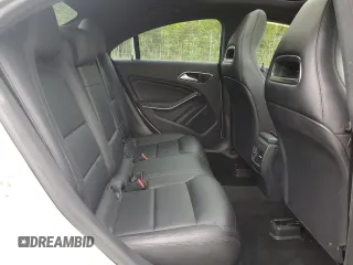 2015 Mercedes-Benz CLA 250 with VIN WDDSJ4GB0FN229669, listed as a Copart auction lot 61818805 with 82,975 mi miles and Clean title. Bid and sale history available at DreamBid. Image 10.