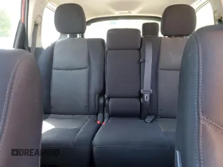 2017 Nissan Pathfinder Platinum with VIN 5N1DR2MN3HC688574, listed as a Copart auction lot 53822545 with 224,239 mi miles and Clean Title. Bid and sale history available at carsss.com. Image 10.