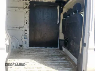 2015 Ram ProMaster Cargo with VIN 3C6TRVBGXFE512589, listed as a Copart auction lot 50187515 with 218,353 mi miles and Clean Title. Bid and sale history available at carsss.com. Image 11.