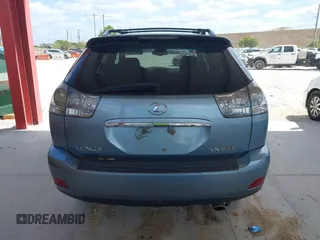 2007 Lexus RX 350 with VIN 2T2HK31U37C012543, listed as a IAAI auction lot 42113161 with 423,571 mi miles. Bid and sale history available at carsss.com. Image 16.