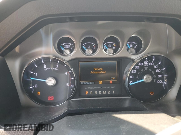 2016 Ford F-250 Lariat с VIN 1FT7W2BT3GEC09844, выставлен на аукционе Copart как лот 59533315 с пробегом 179 799 миль миль и Списание • Salvage title. История ставок и продаж доступна на DreamBid. Изображение 9.