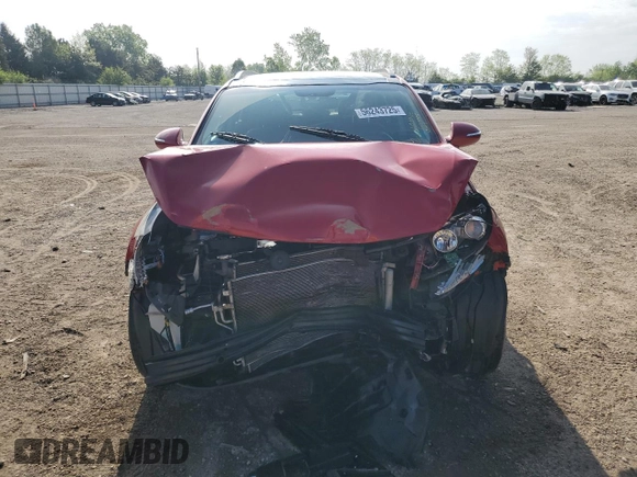 2011 Kia Sportage EX with VIN KNDPC3A24B7107358, listed as a Copart auction lot 56243725 with 99,942 mi miles and Salvage title. Bid and sale history available at DreamBid. Image 5.