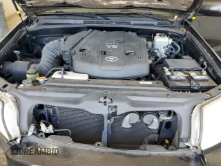 2007 Toyota 4Runner SR5 with VIN JTEZU14R778074288, listed as a Copart auction lot 52324745 with 234,425 mi miles and Salvage Title. Bid and sale history available at carsss.com. Image 12.