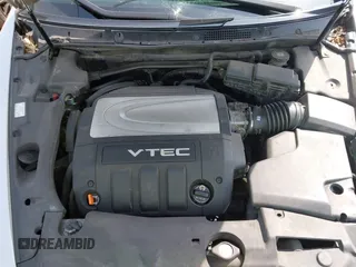 2006 Acura RL with VIN JH4KB16576C009442, listed as a IAAI auction lot 41945210 with 204,346 mi miles and . Bid and sale history available at DreamBid. Image 10.