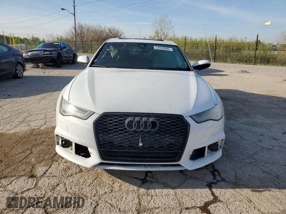 2016 Audi S6 Premium Plus z VIN WAUF2AFC8GN090536, wystawiony jako Copart lot #53939585 z przebiegiem 141 333 mil mil oraz Szkody całkowita. Historia ofert i sprzedaży dostępna na DreamBid. Obrazek 5.