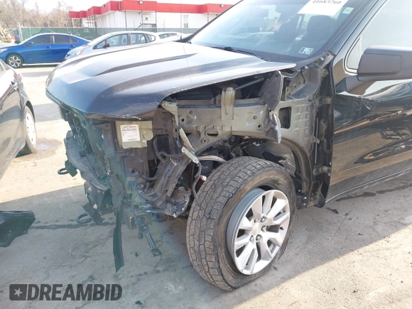 2019 Chevrolet Silverado 1500 Custom with VIN 3GCUYBEF4KG102693, listed as a IAAI auction lot 41683760 with 77,379 mi miles and . Bid and sale history available at DreamBid. Image 6.