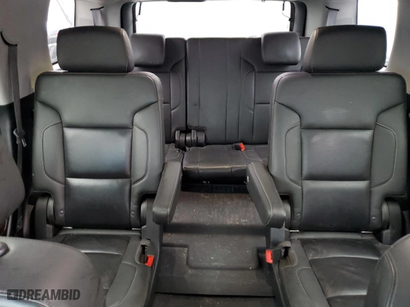 2019 Chevrolet Tahoe LT with VIN 1GNSCBKC4KR220508, listed as a Copart auction lot 45204465 with 110,188 mi miles and Salvage Title. Bid and sale history available at carsss.com. Image 10.