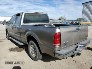 2006 Ford Super Duty F-250 XL with VIN 1FTSW20PX6EA80256, listed as a Copart auction lot 87660085 with 0 mi miles and Salvage Title. Bid and sale history available at carsss.com. Image 2.