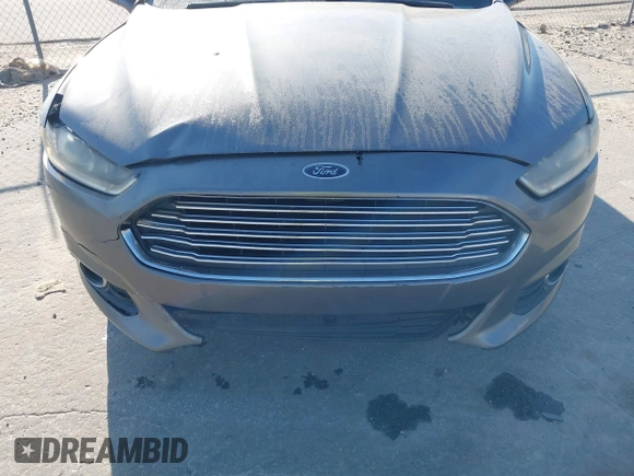 2013 Ford Fusion SE Hybrid with VIN 3FA6P0LU8DR161079, listed as a IAAI auction lot 42064615 with 232,448 mi miles. Bid and sale history available at carsss.com. Image 6.