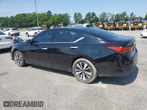 2019 Nissan Altima SV with VIN 1N4BL4DV6KC148562, listed as a Copart auction lot 63476355 with 212,820 mi miles and Clean title. Bid and sale history available at DreamBid. Image 2.