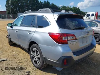 2018 Subaru Outback Limited with VIN 4S4BSANC0J3356990, listed as a IAAI auction lot 42600580 with 71,222 mi miles and . Bid and sale history available at DreamBid. Image 3.