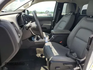 2018 Chevrolet Colorado 2WD Work Truck z VIN 1GCHSBEA1J1226487, wystawiony jako Copart lot #56185945 z przebiegiem 141 220 mil mil oraz Szkoda całkowita • Salvage title. Historia ofert i sprzedaży dostępna na DreamBid. Obrazek 7.